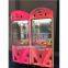 Guangdong Zhongshan Tai Le play children's gift machine colorful doll machine grab doll play supermarket shopping area (LT-RD52)