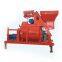 new design stationary electric 1m3 concrete mixer in concrete batching plant