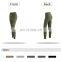 One Size Fits All Yoga Workout Leggings Custom Women Fitness Four Way Stretch Sports Pants
