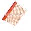 20 years manufacturer plastic orange fence for construction road safety warning barrier mesh