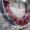 High Precision  non standard customized Flywheel ring gear girth gear Segmented large gear ring