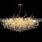 Luxury Chandelier Villa Restaurant Decoration Chandelier Modern For Living Room