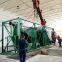 Plastic to fuel recycling pyrolysis machine 100kg to 50 tons waste PP/PA/ABS/aluminum plastics pyrolysis machine