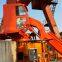 Electric Hydraulic Grab Crane Telescopic Knuckle Boom Crane Lifting Crane on Boat/Deck/Ship