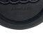 For Audi A4 B9 Alcantara Leather Steering Wheel Airbag Cover Trim Cover White/Black/Red Stitching