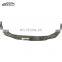 G11 G12 OEM Alto Qualidade Lábio Frontal de Fibra de Carbono Separador do Para-choque Frontal para a Série 7 da BMW G11 G12