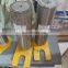 Front Chassis Arm Shaft Pin LW200K ZL50G LW300K LW500 Wheel Loader for XCMG