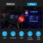 RGB Sound LED light app control pickup voice activated rhythm lights color ambient 16 LED lights bar of music custom logo