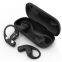 OWS BT Painless Wearing Wireless Earphones TWS Wireless Business ENC Sports Earphones
