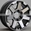 wheel rims 4x4 for Suv car aluminium alloy wheels rim for middle east market made in China