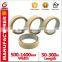 hot sell colorful crepe paper adhesive masking tape