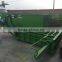 Professional hydraulic farm straw collecting baling machine