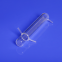 AcidAlkli Resistant TOC-3000 WTC Quartz Glass Reaction Vessel Quartz Processing Tube