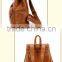 latest fashion backpack pu backpack lady backpack school backpack