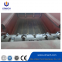 Compact Single Shaft Shredder with Low Noise Operation