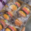 Big Gummy 18g Burger Gummy and Pizza Gummy Sweet Candy for Family and Friends to Share