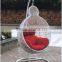 Ergohuman Rattan Daybed marble base sun lounge chair