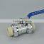 LL220022 FUSION PLASTIC PIPE UNION BALL VALVE