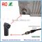 CB Car Radio Stereo Antenna Adapter Aerial Connector DIN to ISO Plastic Shell DIN Connection High Quality Adapter