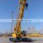 xcmg telescopic crawler crane