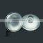 1W LED PMMA 20mm Led reflector 60 degree beam angle