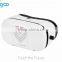 VR 3d glasses vr box Virtual Reality Headset 3D Glasses Adjust for google Cardboard vr