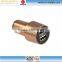 With Usb And Good Reputation Mini Size 2.1A High Speed Universal Car Charger Quality Choice