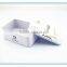 three pieces tin cases,battery tin box,plain tin boxes