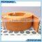 Orange Flat Cable for C Truck Festoon system