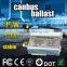 Factory Supply! Xenon Hid 35w magnetic EMC Ballast 12V 24V 23kv 9-32v hid xenon light bulbs 35 watt Canbus ballast