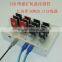Industrial Grade 20 Port USB HUB Dual USB3.0 Adapter Industrial Class Production