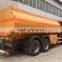 howo 4*2 8cbm oil tank truck fuel tanker