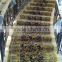 Stair Handmade Carpet For Villa
