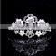 New Design pearl crystal headhand crown for pageant crown beautiful tiaras for bridal