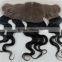 Brazilian lace front closure brazilian body wave