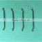Factory suppies concrete End hook steel fiber
