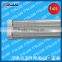 Good quality easy install removable t8 3years warranty 4 feet 18w v shape led door cooler tube light G13/integrated/single pin