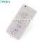 Liquid glitter bling star quick sand TPU case, TPU case for iPhone 6