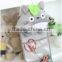 Cartoon Style Cute Household Fabric Wall Hanging Storage Bag