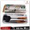 New & Excellent Quality Wooden Handle BBQ Tool Set, For Barbecue