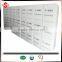 pp corrugated plastic handles hard plastic packaging box