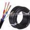 3 /5 /6 multi cores PVC power cable competitive price