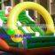 inflatable tiger slide