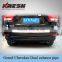 Dual exhaust pipe for Grand Cherokee WK Summit and SRT8