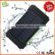 Handy power bank solar charger for iphone4/4s/5/5s/5c