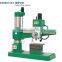 CNC Drilling and Milling Machine