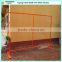 Hot sale temporary construction fence panels in various colors and sizes