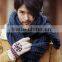 2013 Winter Fashion Unisex Warm Thick Long Acrylic Knitted Scarf