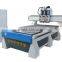 High Precision Best Price 4 Axis CNC Wood Router with Rotary Device