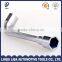 High Quality China Manufacturer Light Duty Perforation L Type Tire Socket Wrench